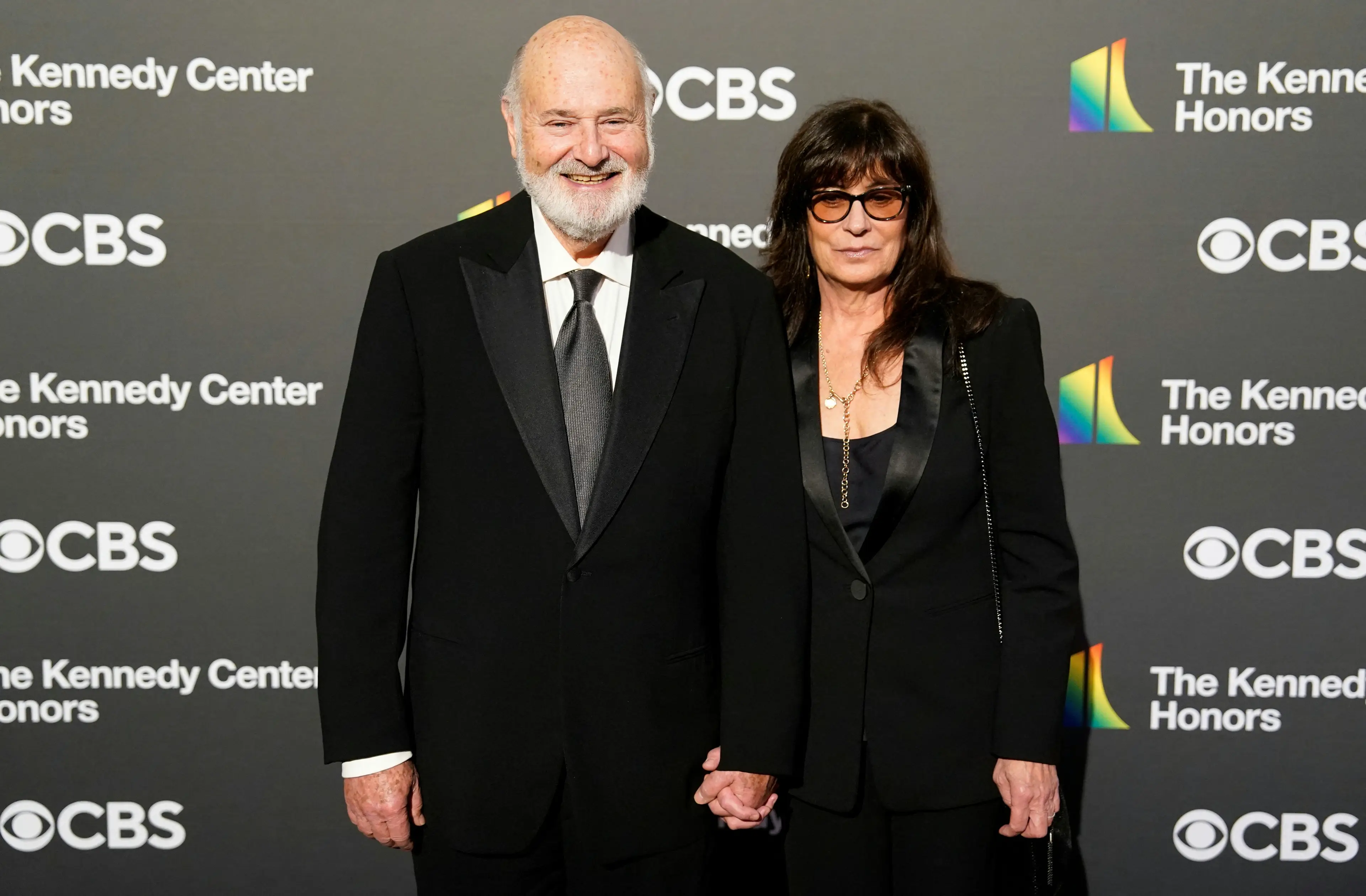 The pair were found dead in their LA home on Sunday (KENT NISHIMURA/AFP via Getty Images)