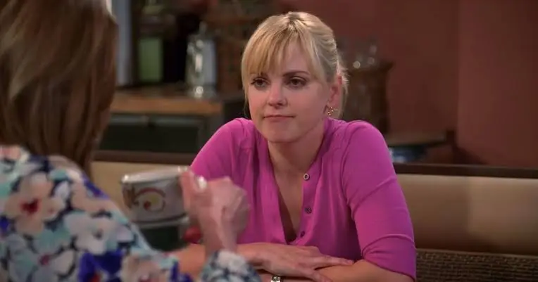 Anna Faris departed the show in 2020 after seven seasons (CBS)