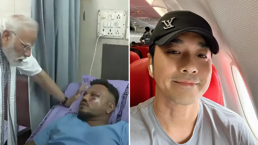 YouTube/@narendamodi/Instagram/@jamesruangsak.co.th