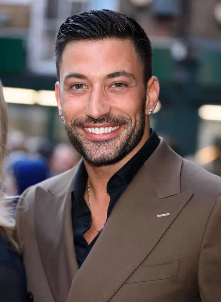 Giovanni Pernice has been involved with Strictly since 2015. (Karwai Tang/WireImage)