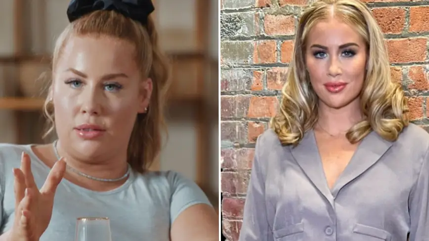 MAFS UK star Polly reveals drastic weight loss as she shares three things she did to achieve it after the show