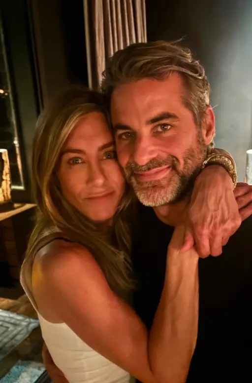 Fans have been loving the new photos (Instagram/jenniferaniston)