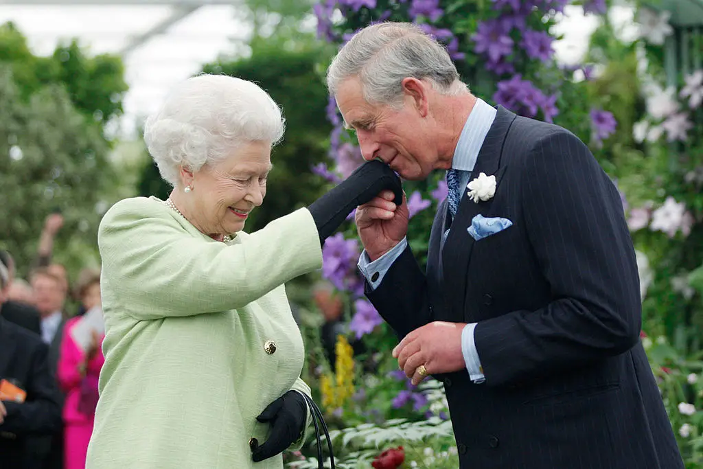 King Charles shared some insight on the Queen's final days (Sang Tan/WPA Pool/Getty Images)