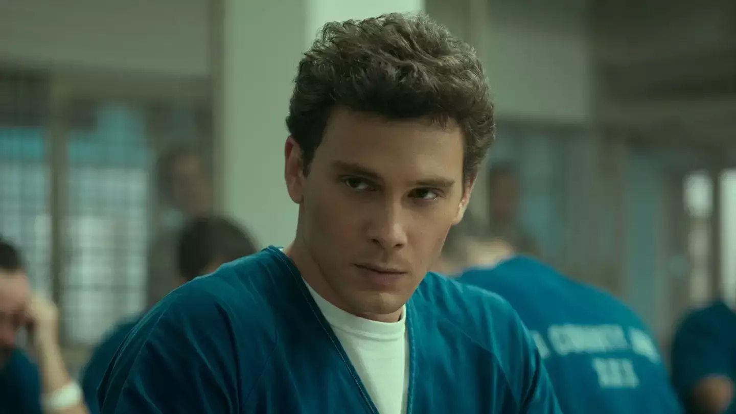 Cooper Koch as Erik Menendez in Ryan Murphy's Monsters: The Lyle and Erik Menendez Story (Netflix)