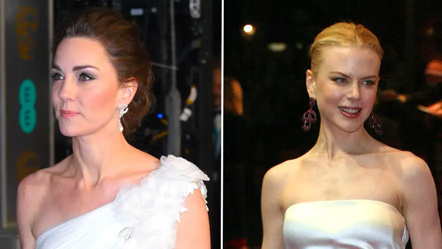 Revealed: Best BAFTA red carpet looks of all time