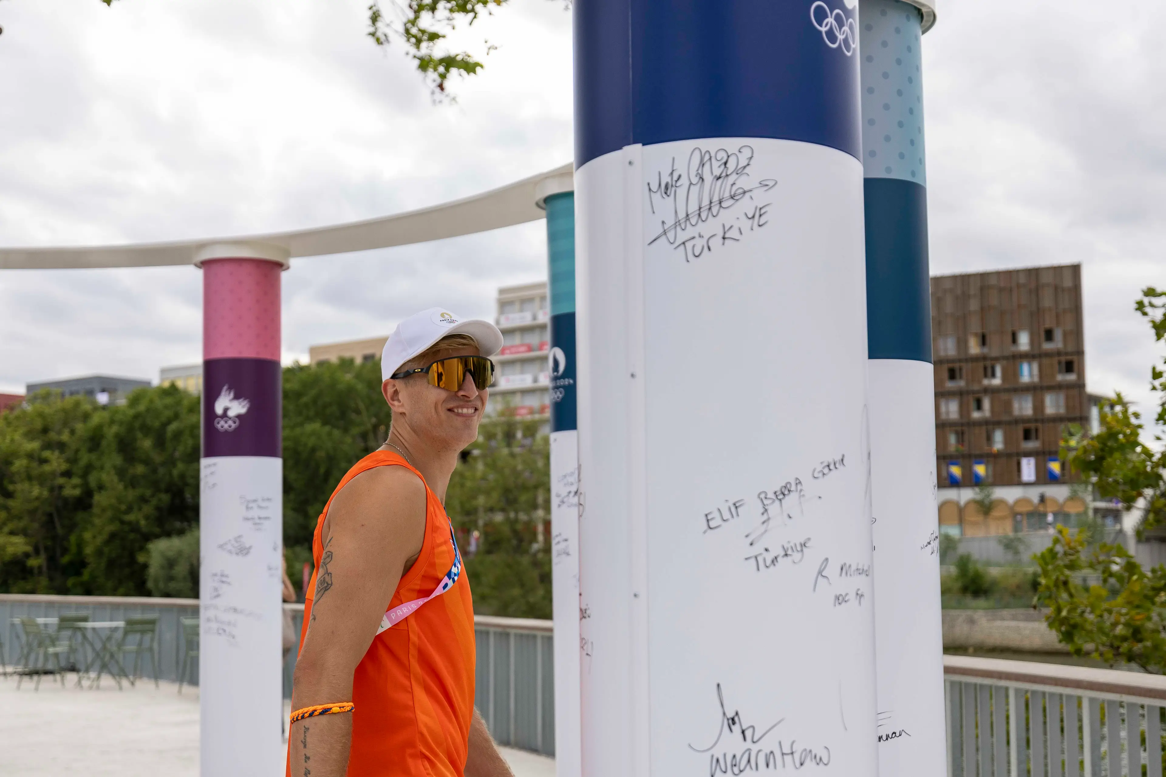 van de Velde raped a 12-year-old was he was 19. (Maja Hitij/Getty Images)