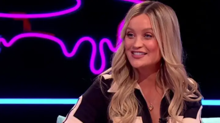 Laura Whitmore has revealed the Love Island villa smells of 'BO'.
