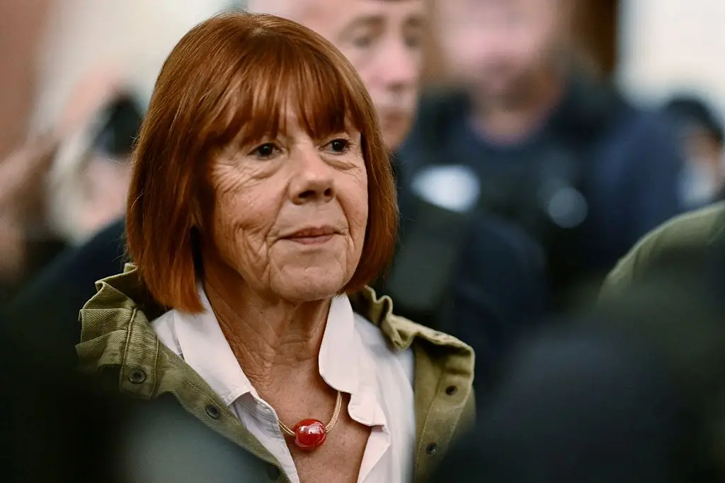 The law change comes after Gisèle Pelicot's landmark case (CHRISTOPHE SIMON/Getty Images)