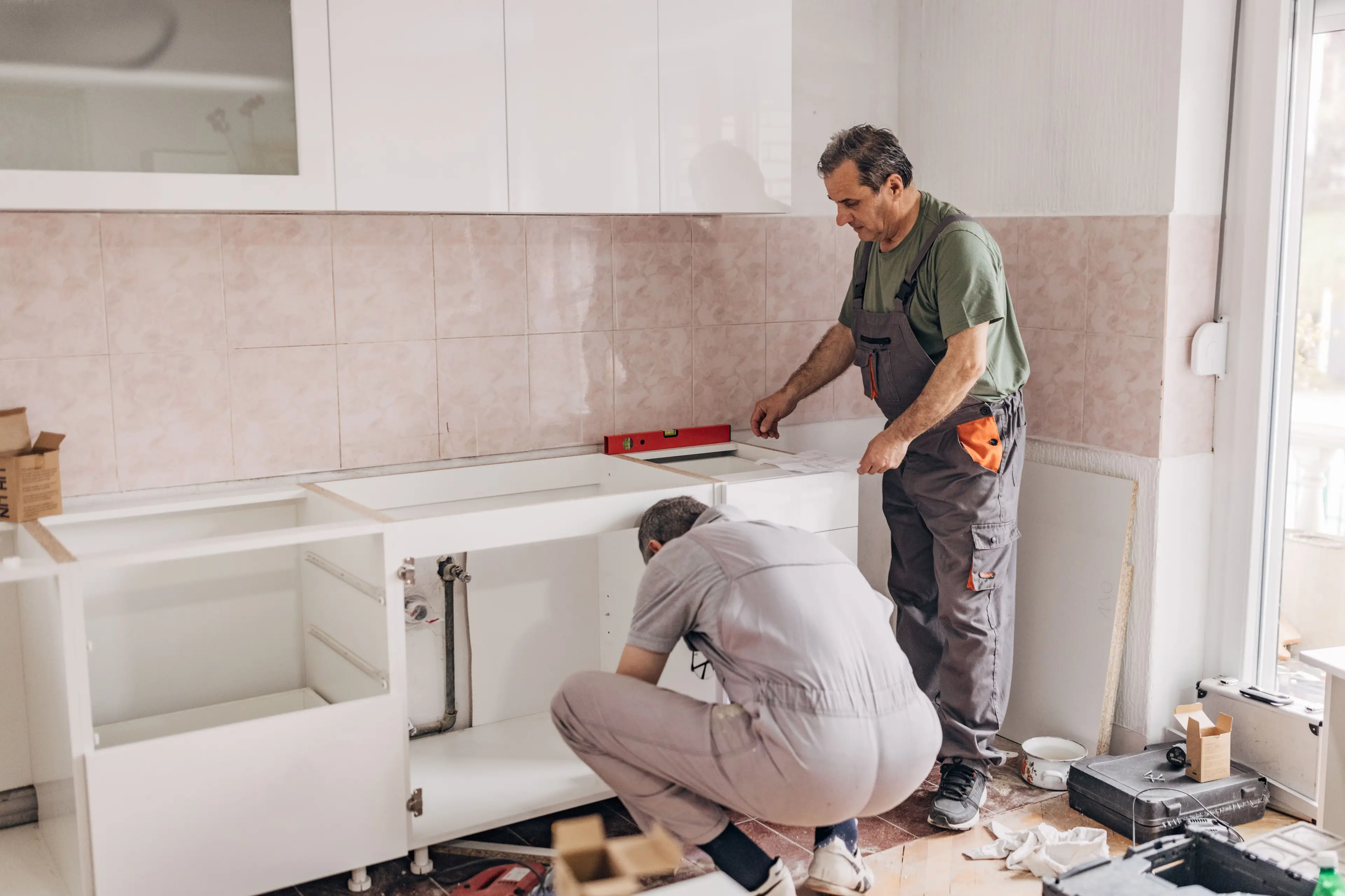 Engineered stone has sparked concerns over dangerous workshop dust exposure (Getty Images)