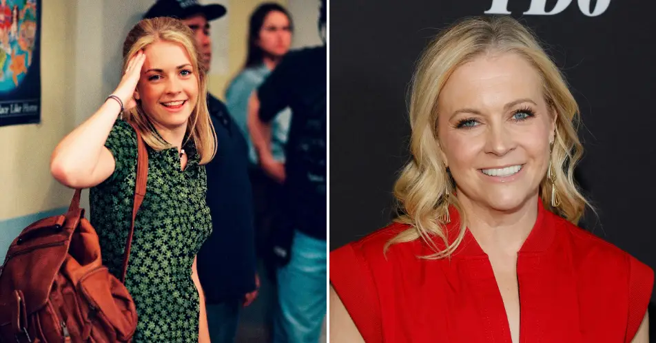 Melissa Joan Hart played Sabrina Spellman (ABC Photo Archives/Disney General Entertainment Content via Getty Images/Jason Kempin/Getty Images)