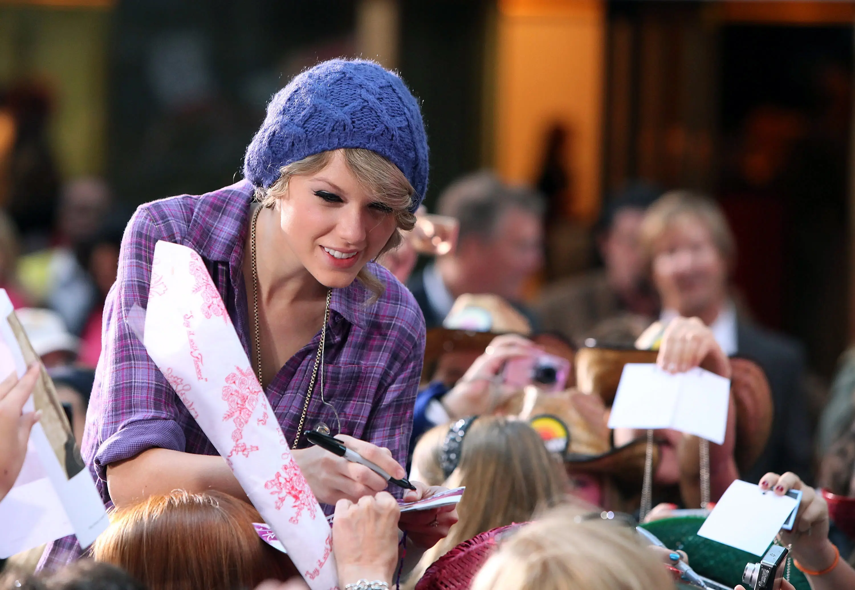 Like that just does not look comfier (Mike Coppola / Getty Images)