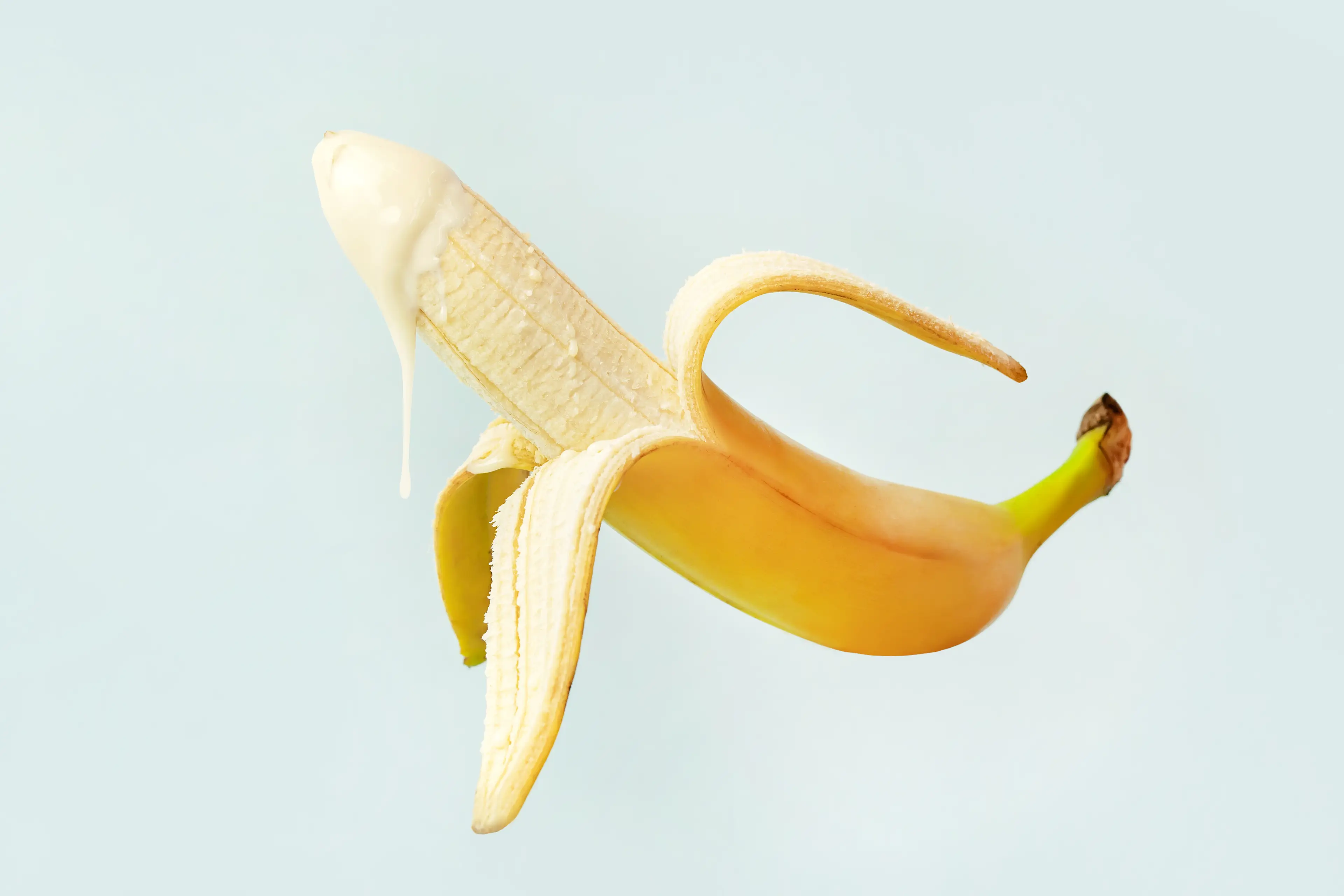 It involves semen...lots of semen (Getty Stock Images)