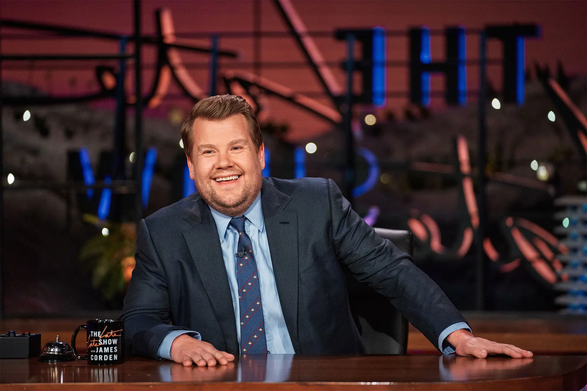 James Corden will be leaving the iconic talk show after nine seasons.