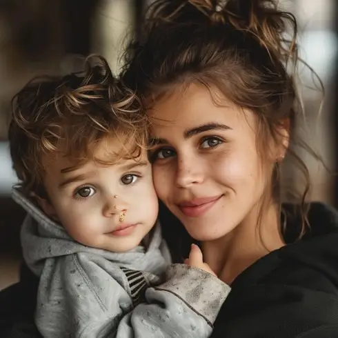 Who says that the Biebers will stop at one?