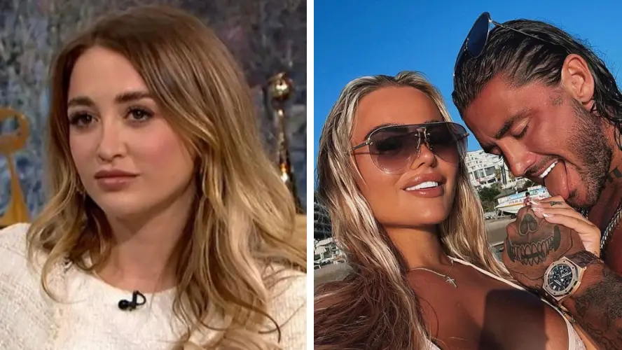 Georgia Harrison hits out at Stephen Bear's 'villain' fiancée Jessica Smith