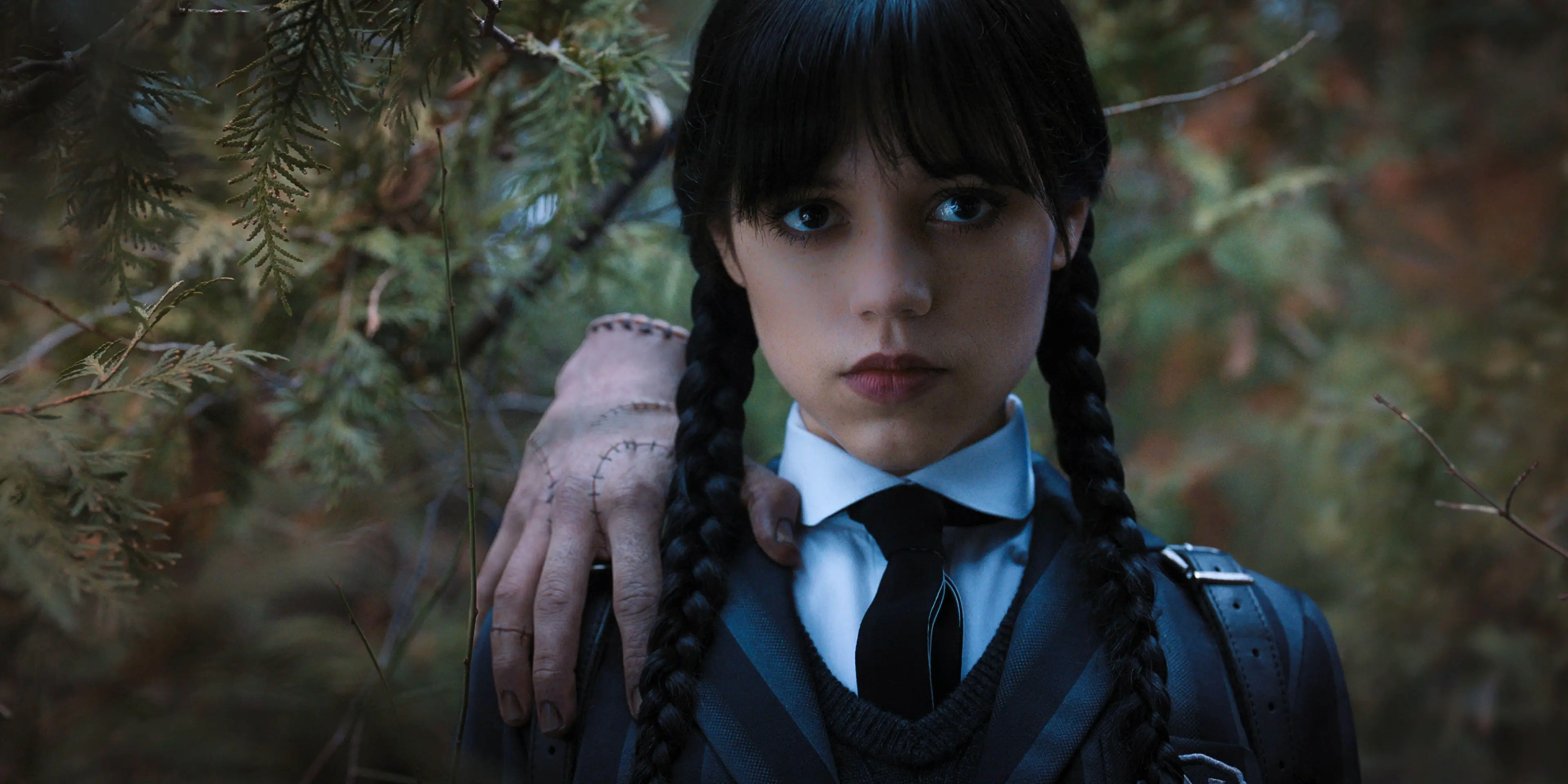 Jenna Ortega could star in four more seasons of Wednesday.