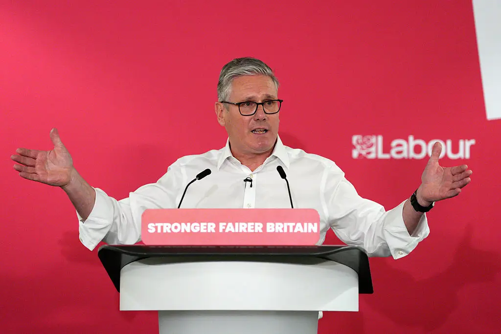 The party lost more than 1,400 councillors in last week’s elections (Carl Court / Staff / Getty Images)