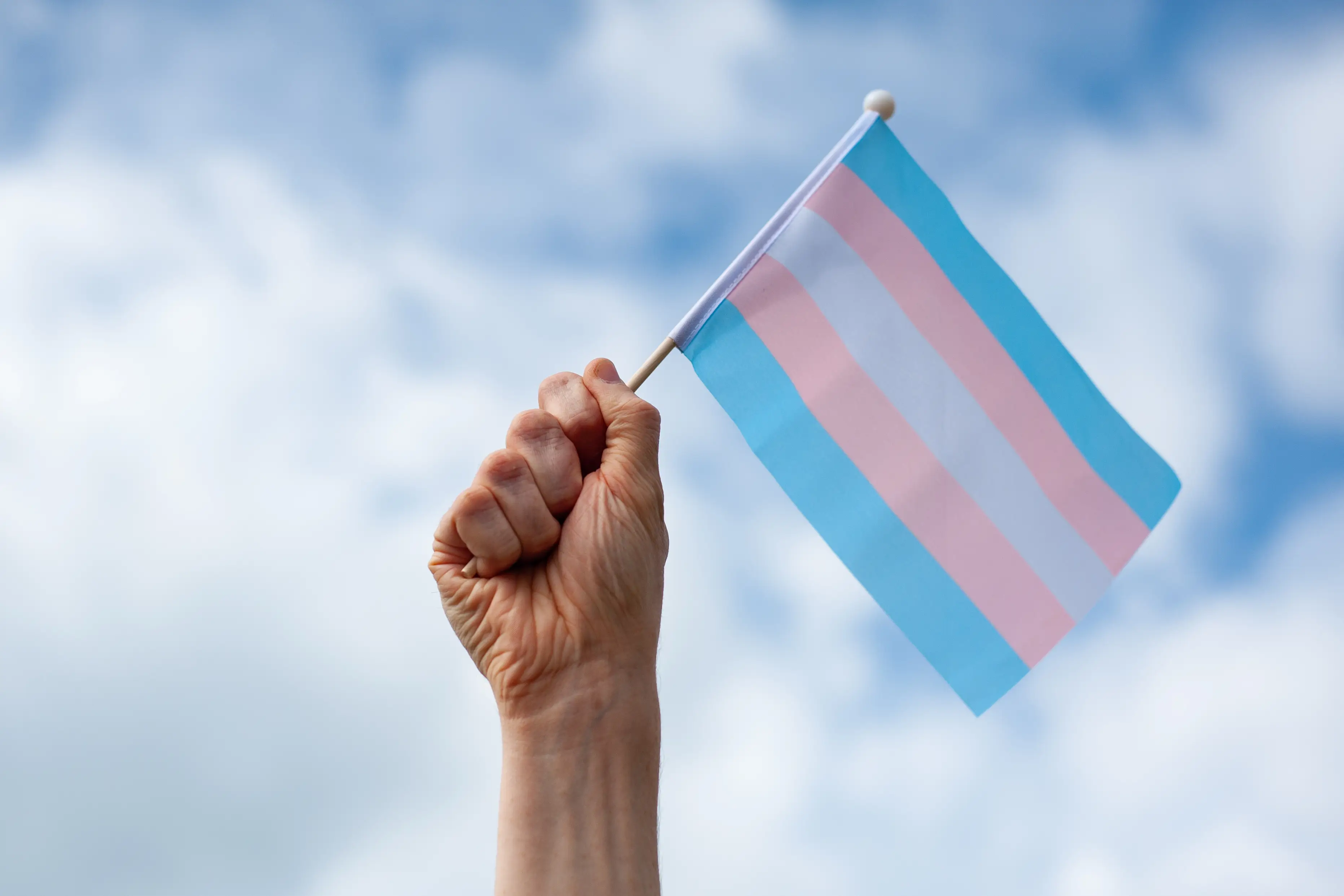 'Trans broken arm syndrome' is a colloquial term for a form of medical discrimination (Getty Stock Image)