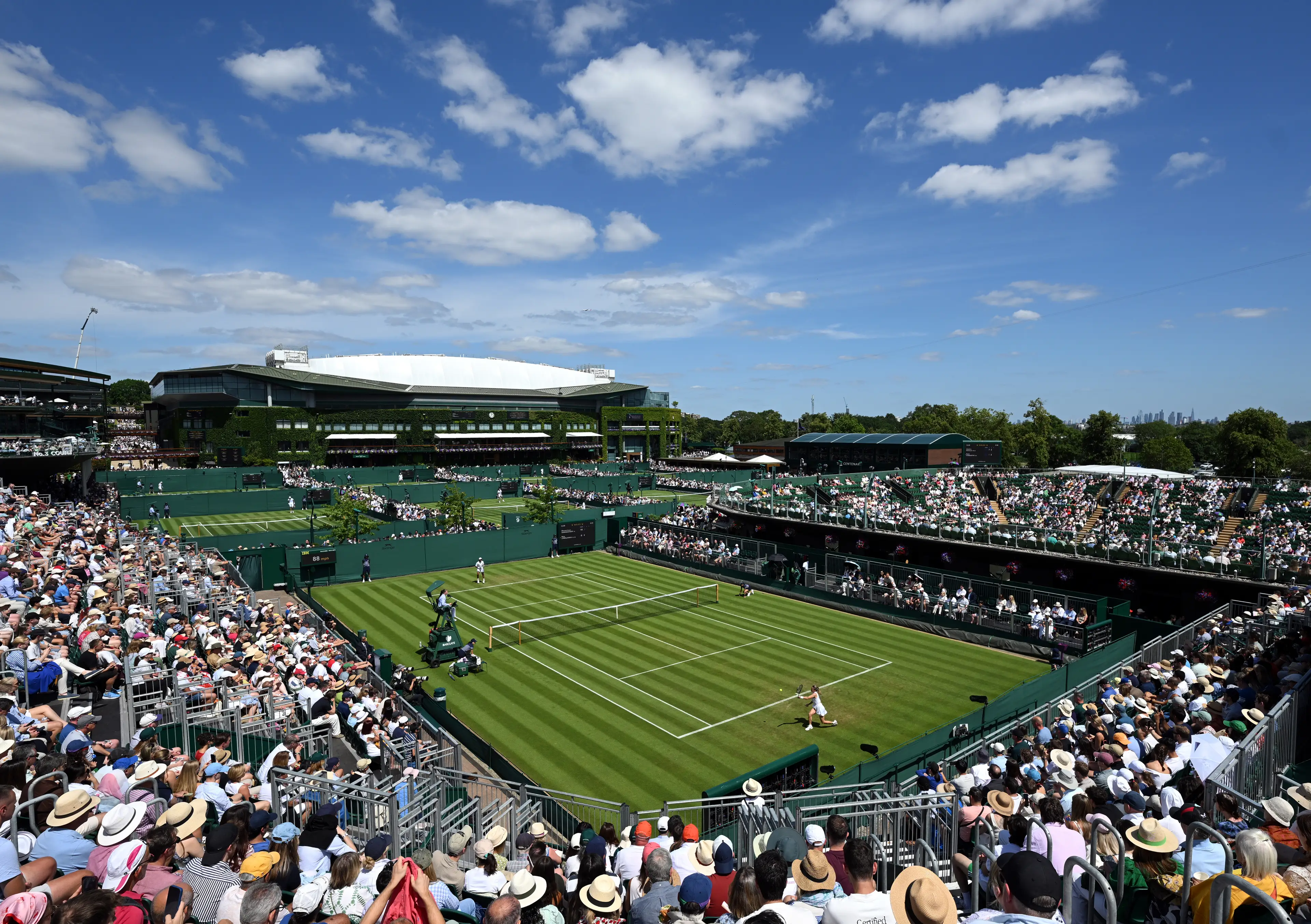 Think of a rule? It's probably on the list (Matthias Hangst/Getty Images)