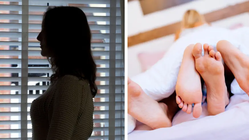 Woman who's been married 15 years admits she’s been cheating on her husband for 12 of them