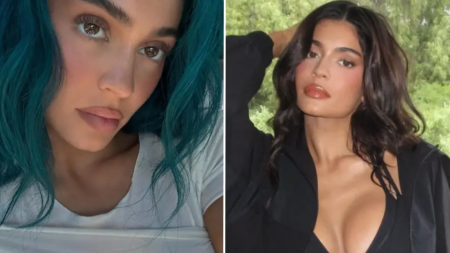 Instagram/@kyliejenner