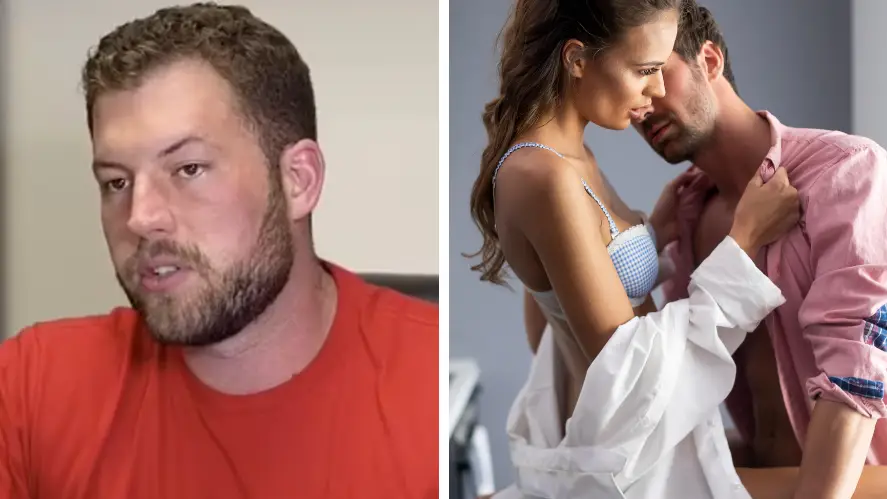 TikTok/@coachjakemaddock/Andor Bujdoso/Alamy