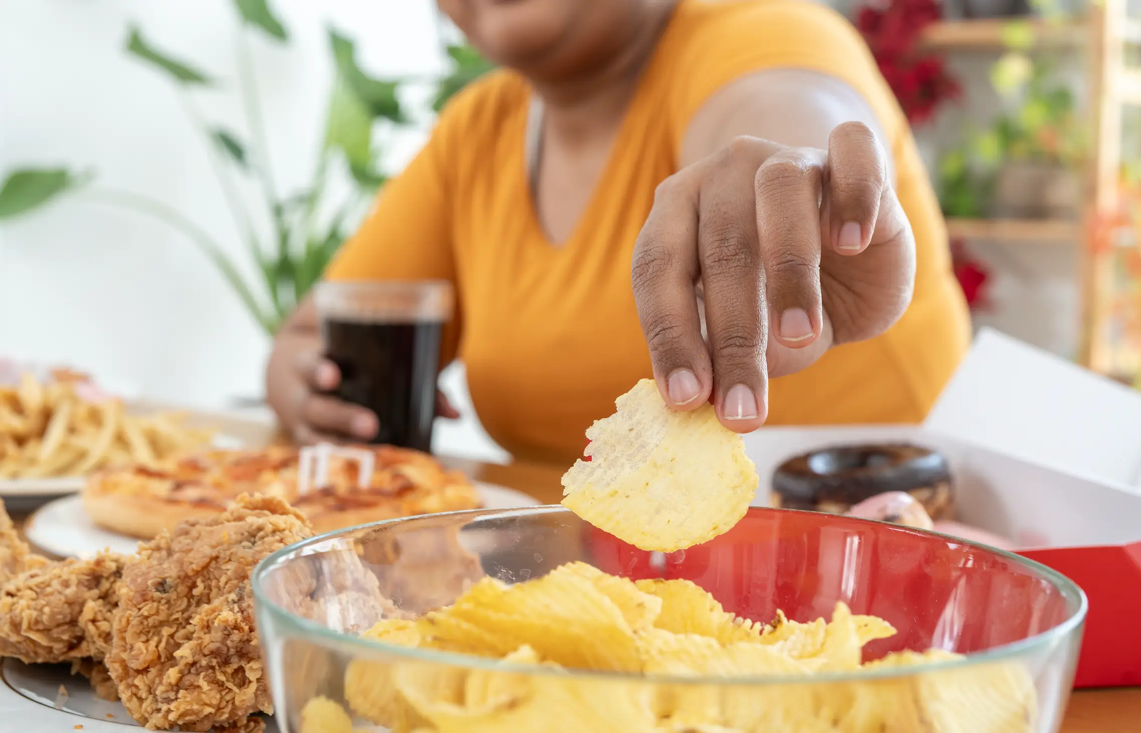 Food preservatives help food to last longer (Getty Stock Images)