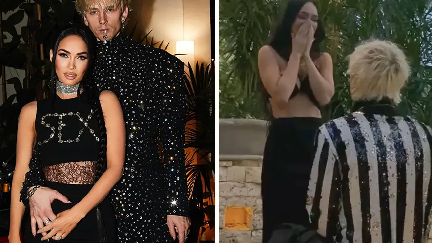 Instagram/@machinegunkelly