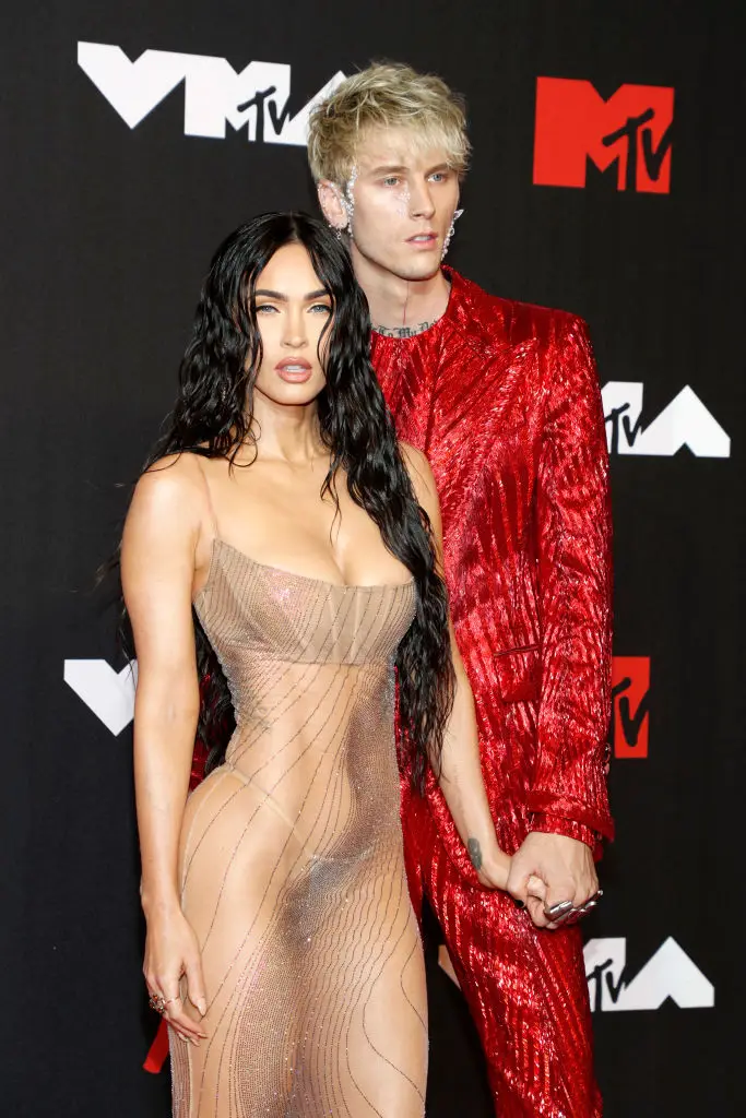 The Jennifer's Body star opened up about her and MGK's blood-drinking 'ritual'.