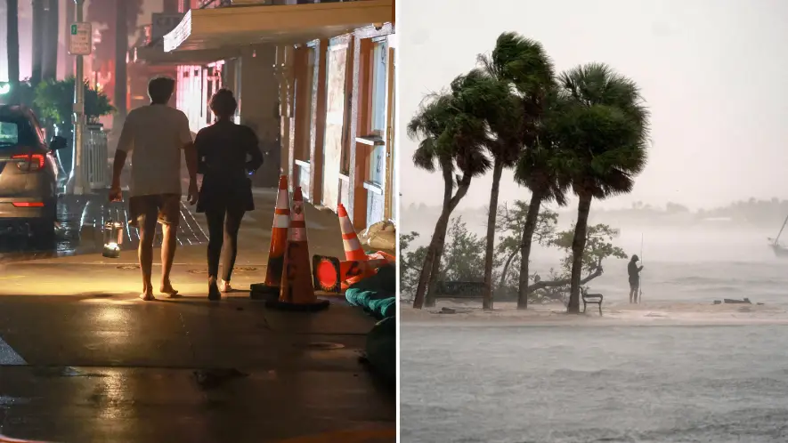 Joe Raedle/Getty Images/Sean Rayford/Getty Images