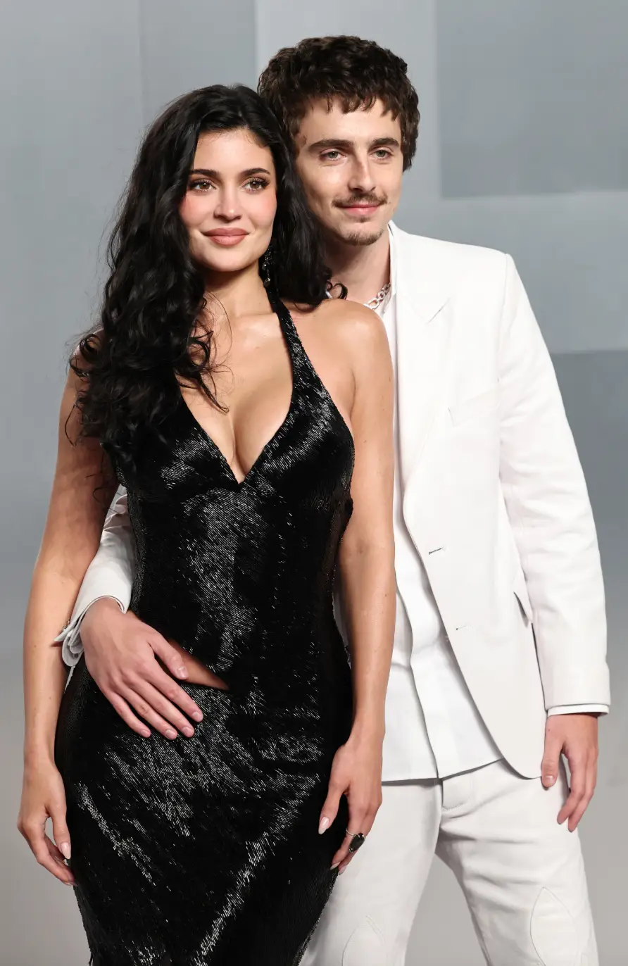 Marty Supreme star Timothée Chalamet was joined by his partner Kylie Jenner at the 98th Academy Awards last night (Jamie McCarthy/WireImages)