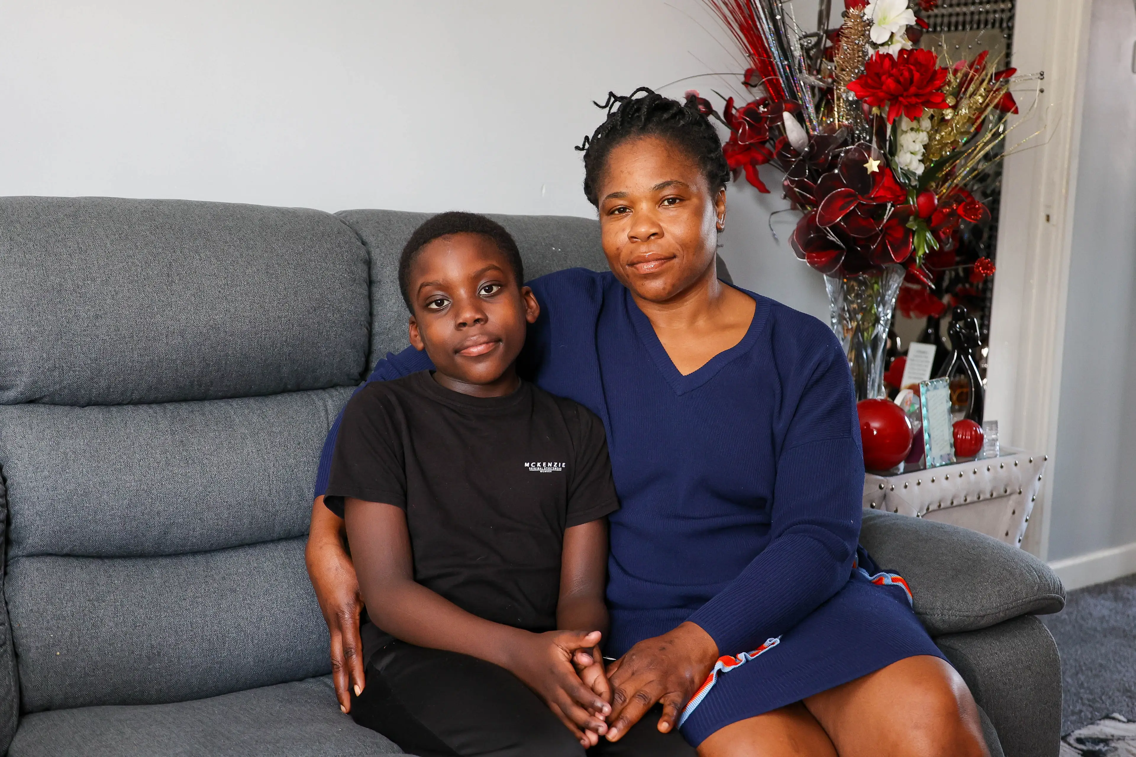 She's had to make the heartbreaking decision to not buy Christmas presents this year.