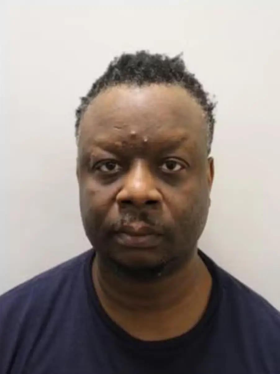 Guy Mukendi (Metropolitan Police)