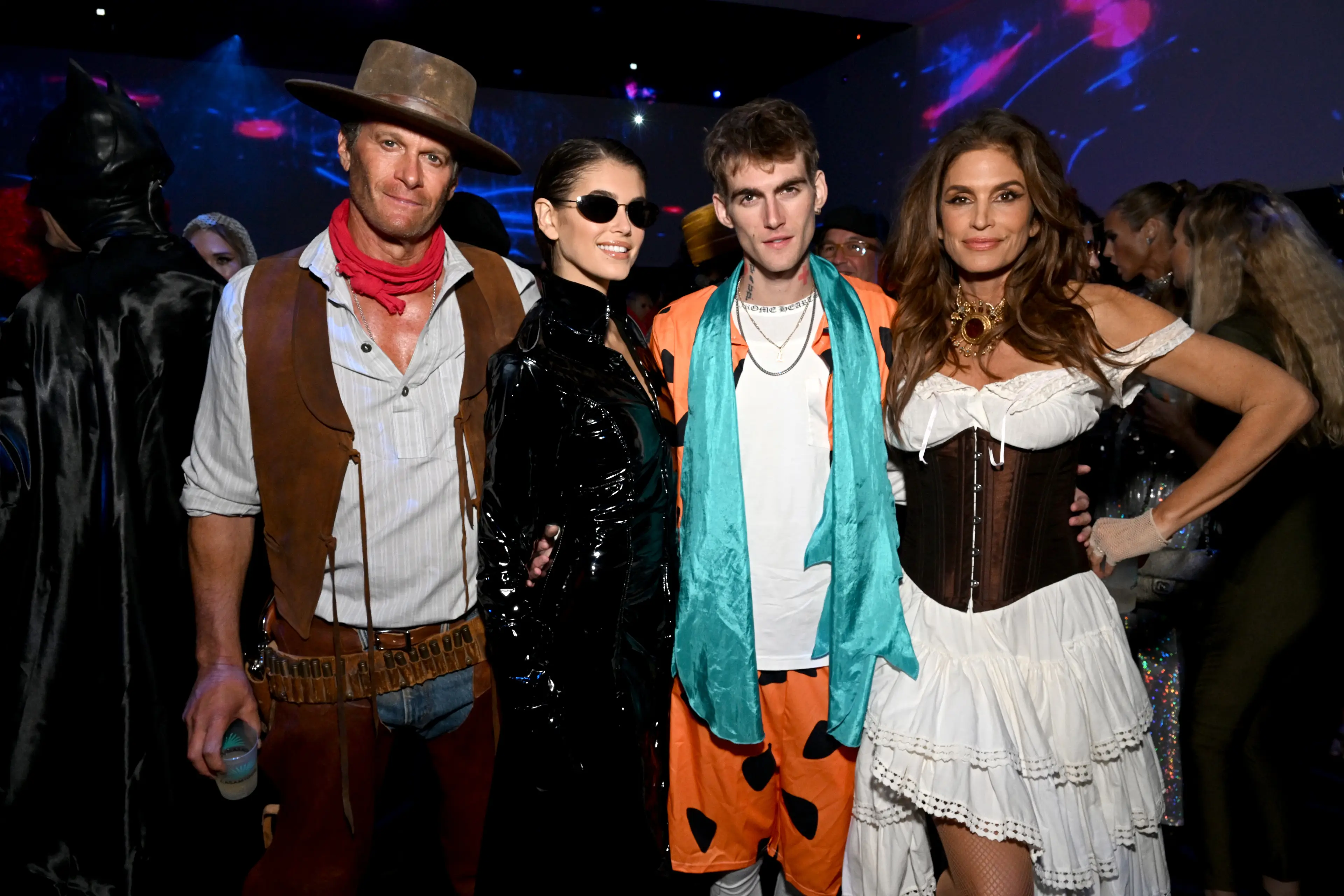 Presley passed away on 20 September (Michael Kovac/Getty Images for Casamigos)