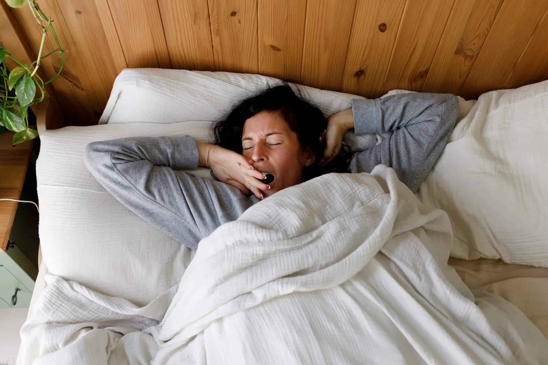 Have you ever wondered what is that 'sleep' we get in our eyes after waking up? (Getty Stock Images)