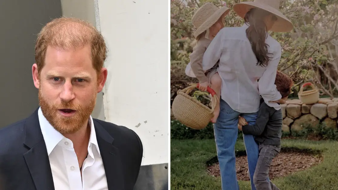 James Devaney/GC Images / Instagram/@meghan