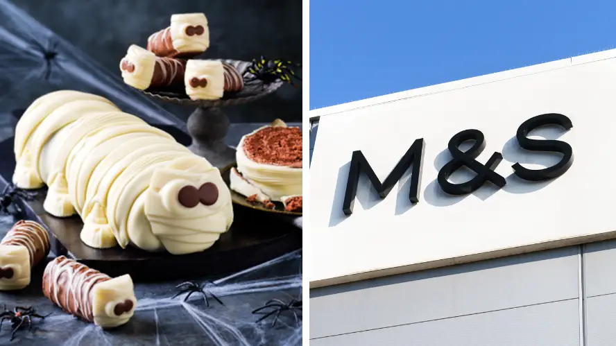 M&S / Peter Dazeley / Getty Images