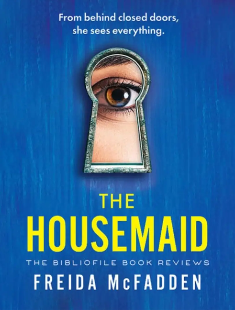 The Housemaid is Cohen's best-selling book (Bookouture)