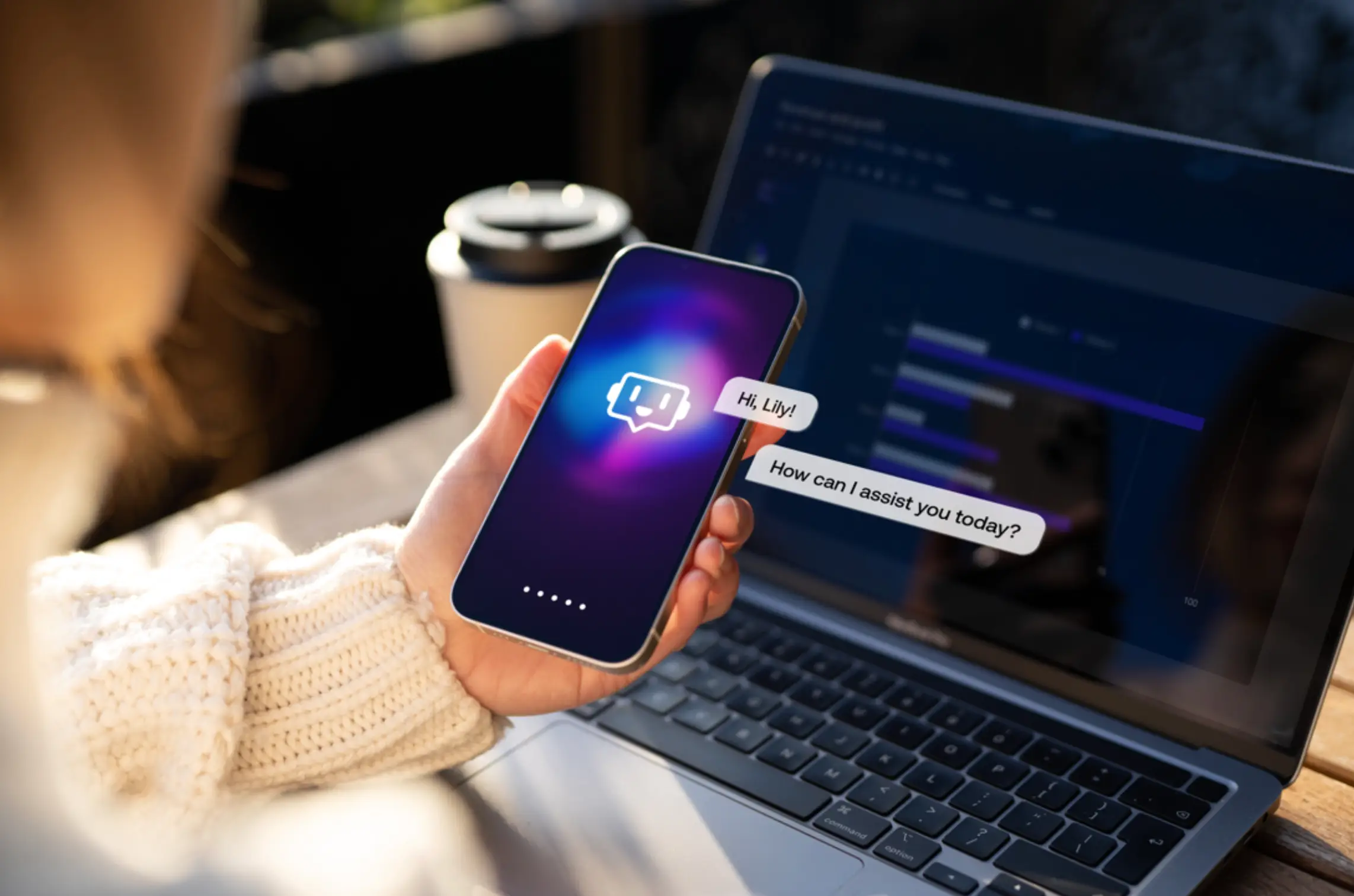 Employers are reportedly growing in concern about AI generated content (Oscar Wong/Getty Stock Images)