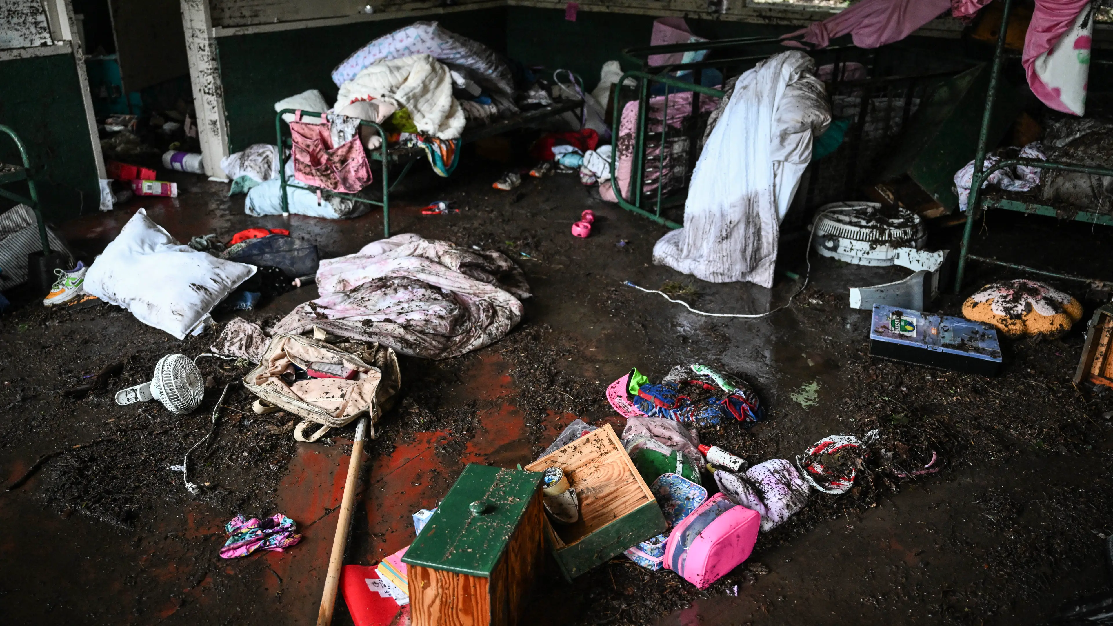 Everything we know about devastating floods that have hit Texas as at least 100 dead