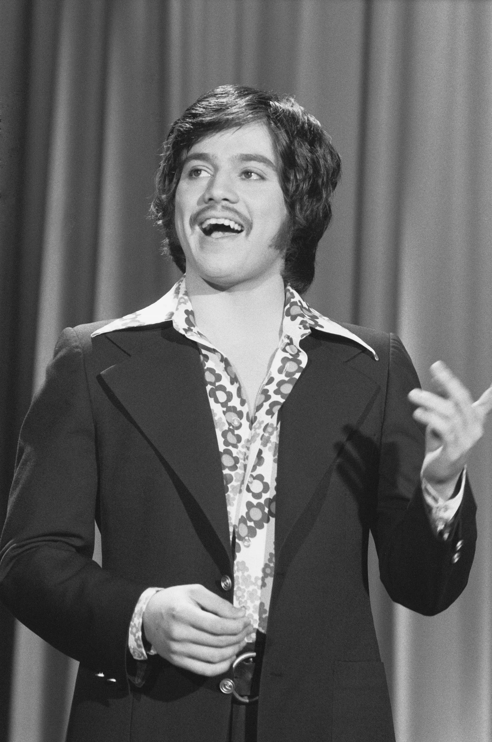 Prinze Jr.'s father was an actor and comedian (Gary Null/NBCU Photo Bank/NBCUniversal via Getty Images via Getty Images)