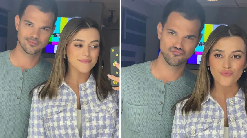 Instagram/taylorlautner