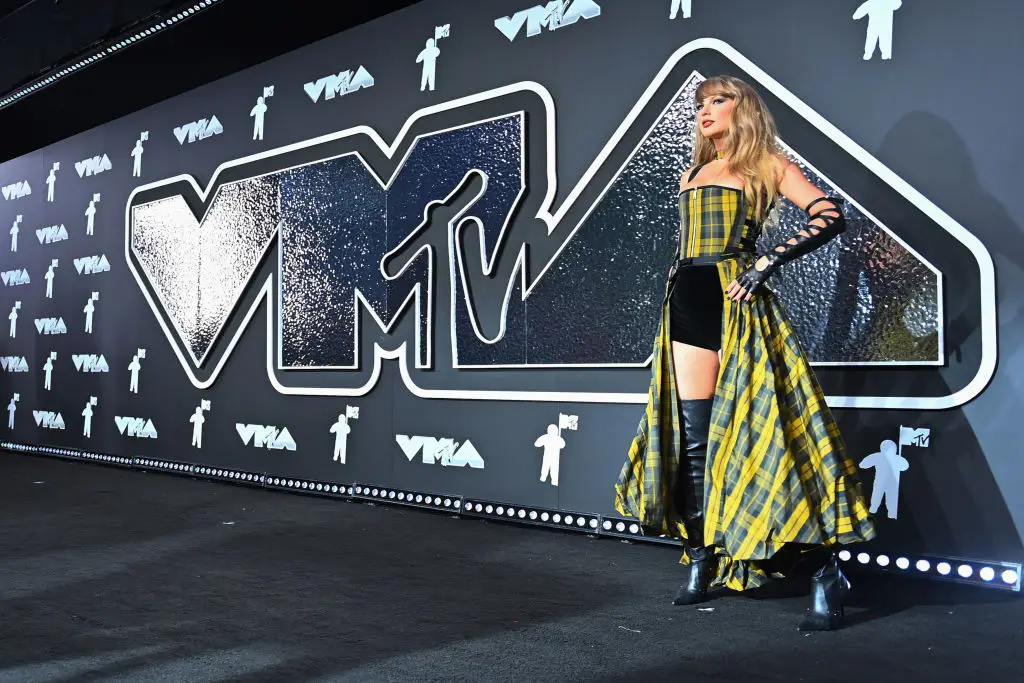 MTV's Video Music Awards kicked off last night, hosting a range of famous faces such as Taylor Swift (Roy Rochlin/Getty Images for MTV)