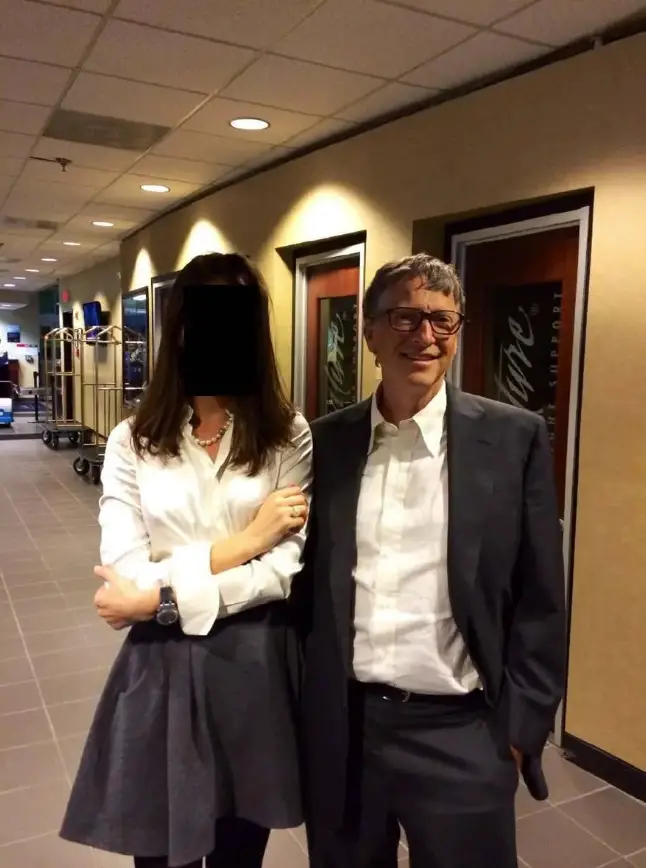 Bill Gates has been pictures in previous Epstein files releases (DoJ)