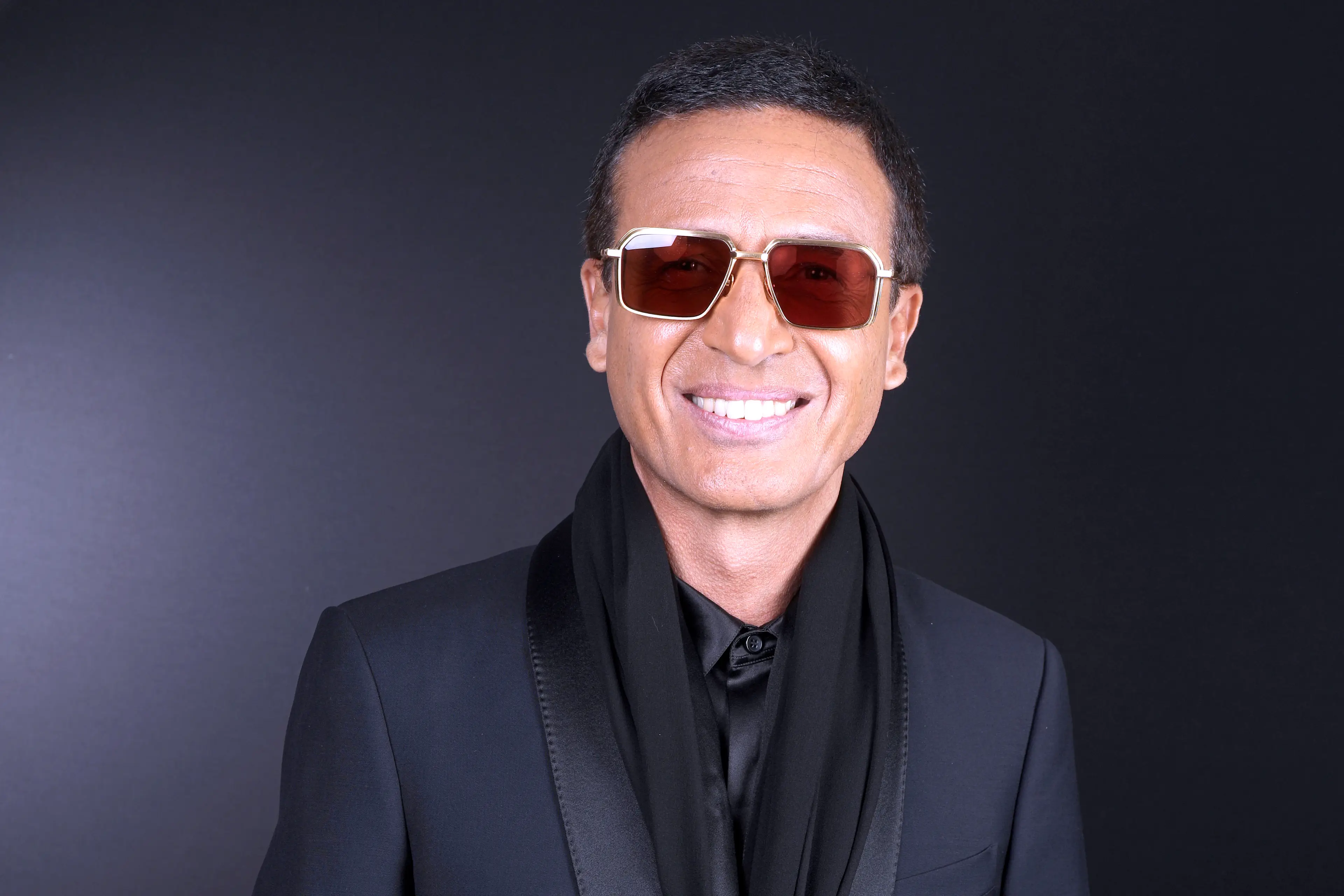 Omar Harfouch pulled out of his judging role and accused the competition of being rigged (Eric Fougere/Corbis via Getty Images)