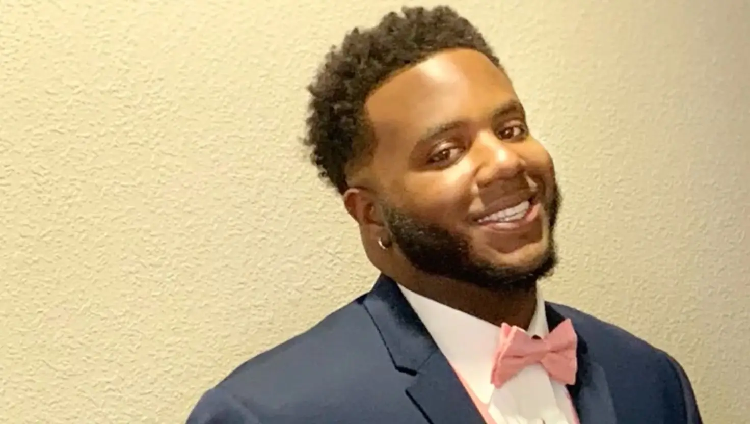 Collins and Lee were due to be married and leave behind their four-year-old son (WAFB)