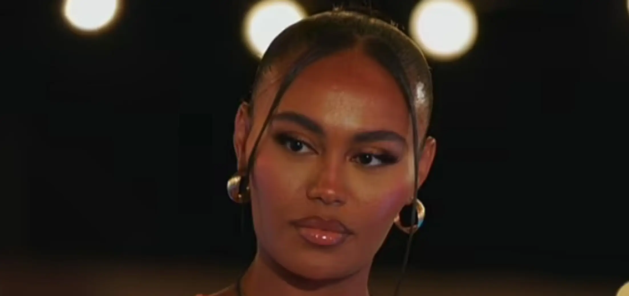 Ella was branded 'selfish' by Whitney during a falling out.