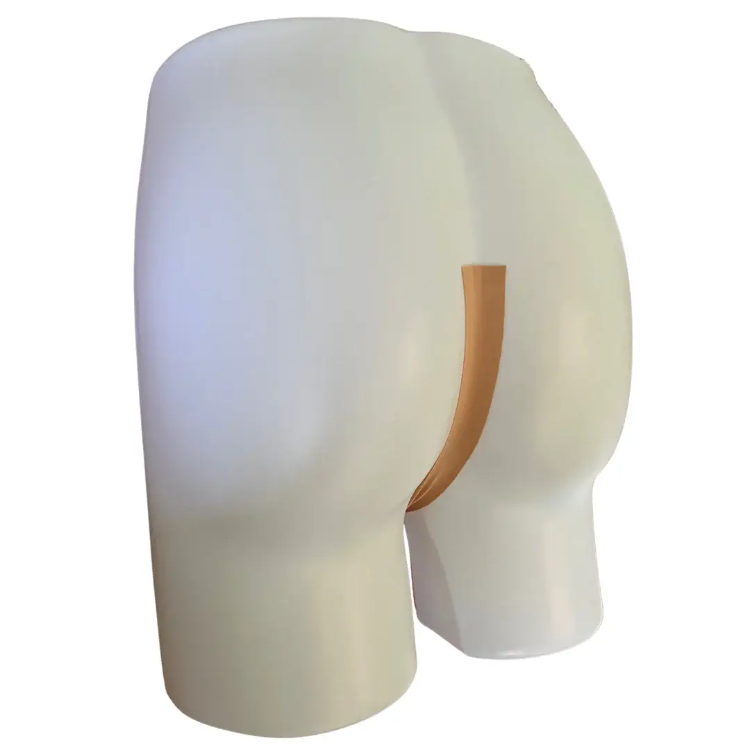 The 'tail' stops them bouncing around too much (Covvier)