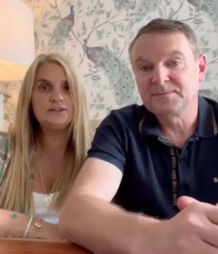 Sue and Noel Radford opened up about their relationship in their book titled The Radfords: Making Life Count. (Instagram/@theradfordfamily)