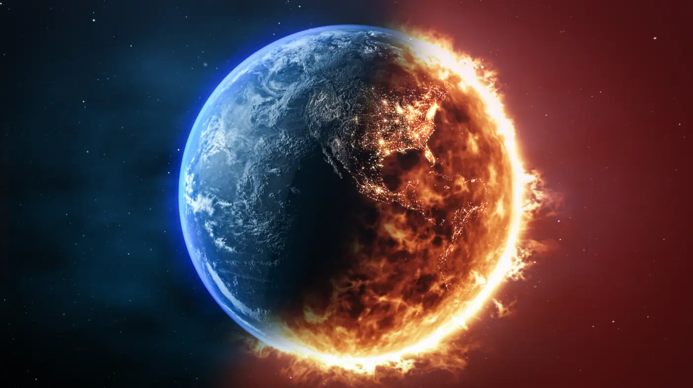 The 'mass extinction' event isn't due for another 250 million years (Getty Stock)